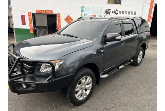 運動旗艦型▼100%全車無拆裝原裝鈑件▼原廠技師查驗鑑定▼公里數保證▼一分錢一分貨全面守護您的行車安全▼  第1張相片