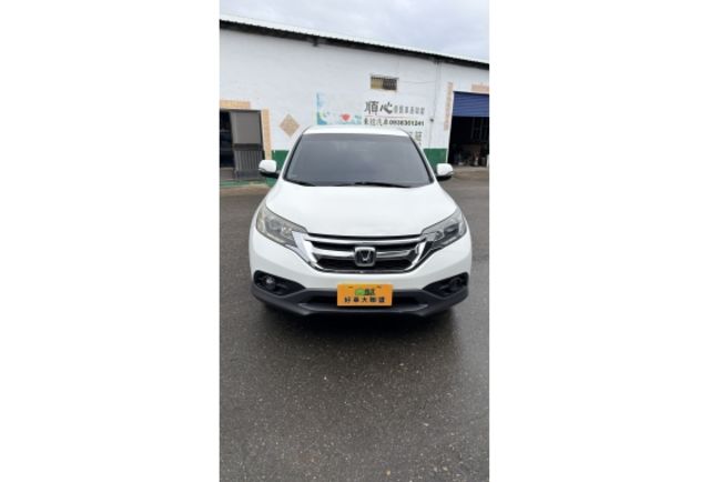 2016 Honda CR-V 2.0 VTi▼在地邁向30年▼100%全車無拆裝原裝鈑件▼單聯盟查驗鑑定▼公里數保證▼一分錢一分貨全面守護您的行車安全▼  第2張相片