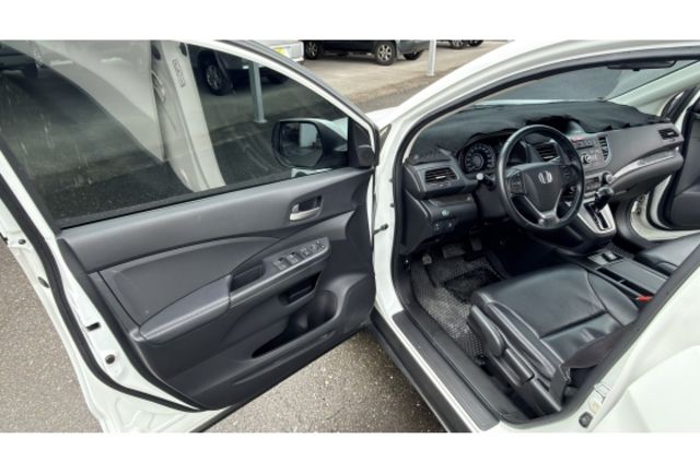 2016 Honda CR-V 2.0 VTi▼在地邁向30年▼100%全車無拆裝原裝鈑件▼單聯盟查驗鑑定▼公里數保證▼一分錢一分貨全面守護您的行車安全▼  第12張相片