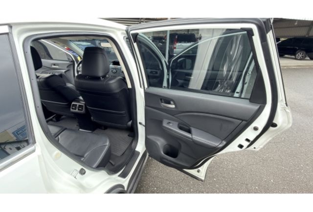 2016 Honda CR-V 2.0 VTi▼在地邁向30年▼100%全車無拆裝原裝鈑件▼單聯盟查驗鑑定▼公里數保證▼一分錢一分貨全面守護您的行車安全▼  第18張相片