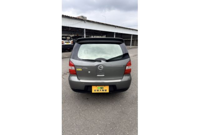 2008 Nissan Grand Livina 1.8 B版▼在地邁向30年▼100%全車無拆裝原裝鈑件▼雙聯盟查驗鑑定▼公里數保證▼一分錢一分貨全面守護您的行車安全▼  第5張相片