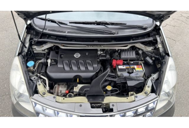 2008 Nissan Grand Livina 1.8 B版▼在地邁向30年▼100%全車無拆裝原裝鈑件▼雙聯盟查驗鑑定▼公里數保證▼一分錢一分貨全面守護您的行車安全▼  第9張相片