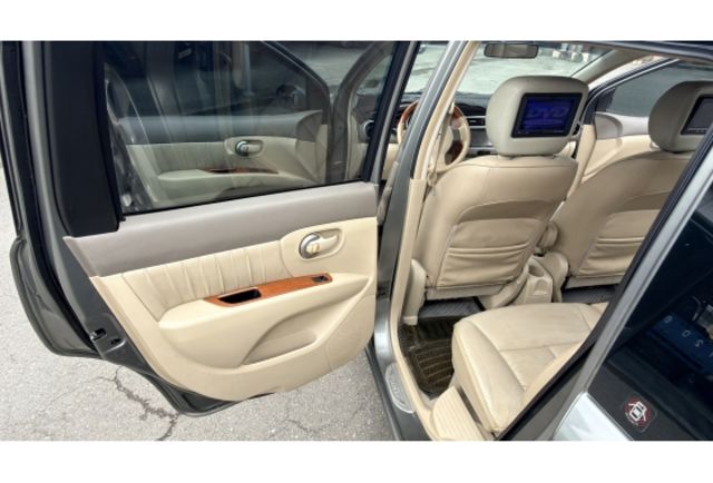 2008 Nissan Grand Livina 1.8 B版▼在地邁向30年▼100%全車無拆裝原裝鈑件▼雙聯盟查驗鑑定▼公里數保證▼一分錢一分貨全面守護您的行車安全▼  第20張相片