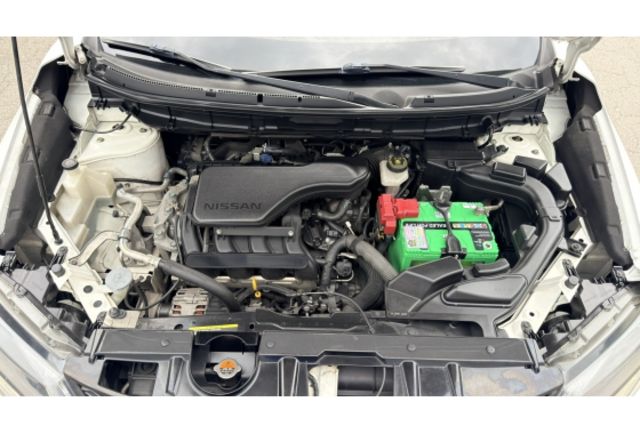 2015 Nissan X-Trail 2.0玩美影音版▼在地邁向30年▼100%全車無拆裝原裝鈑件▼雙聯盟查驗鑑定▼公里數保證▼一分錢一分貨全面守護您的行車安全▼  第7張相片