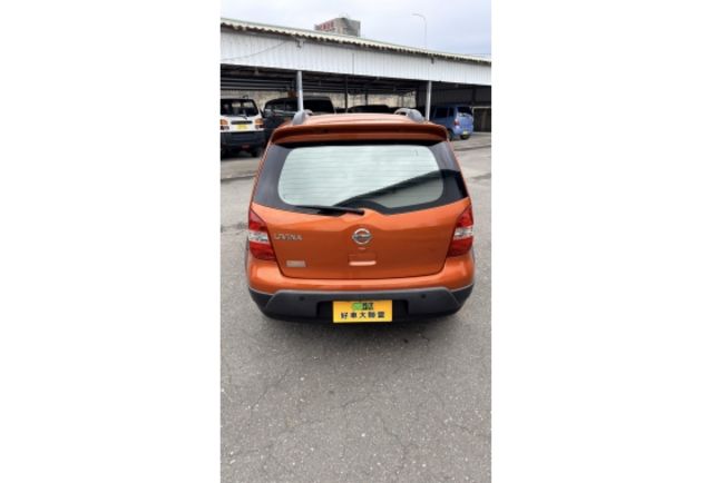 2013 Nissan Livina 1.6 S版▼在地邁向30年▼聯盟查驗鑑定▼公里數保證▼一分錢一分貨全面守護您的行車安全▼  第4張相片