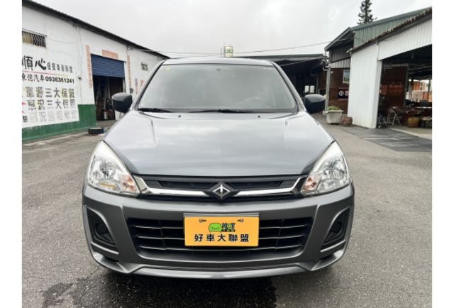 2017 Mitsubishi CMC Zinger 2.4雅緻型▼在地邁向30年▼100%全車無拆裝原裝鈑件▼雙聯盟查驗鑑定▼公里數保證▼一分錢一分貨全面守護您的行車安全▼  第2張相片