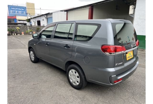 2017 Mitsubishi CMC Zinger 2.4雅緻型▼在地邁向30年▼100%全車無拆裝原裝鈑件▼雙聯盟查驗鑑定▼公里數保證▼一分錢一分貨全面守護您的行車安全▼  第6張相片