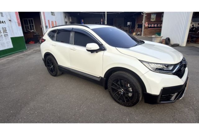2021 Honda CR-V 1.5 S▼在地邁向30年▼100%全車無拆裝原裝鈑件▼雙聯盟查驗鑑定▼公里數保證▼一分錢一分貨全面守護您的行車安全▼  第3張相片