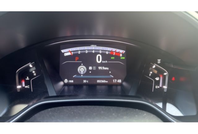 2021 Honda CR-V 1.5 S▼在地邁向30年▼100%全車無拆裝原裝鈑件▼雙聯盟查驗鑑定▼公里數保證▼一分錢一分貨全面守護您的行車安全▼  第9張相片