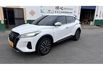 2022 Nissan Kicks 1.6旗艦版▼在地邁向30年▼100%全車無拆裝原裝鈑件▼雙聯盟查驗鑑定▼公里數保證▼一分錢一分貨全面守護您的行車安全▼  第1張縮圖