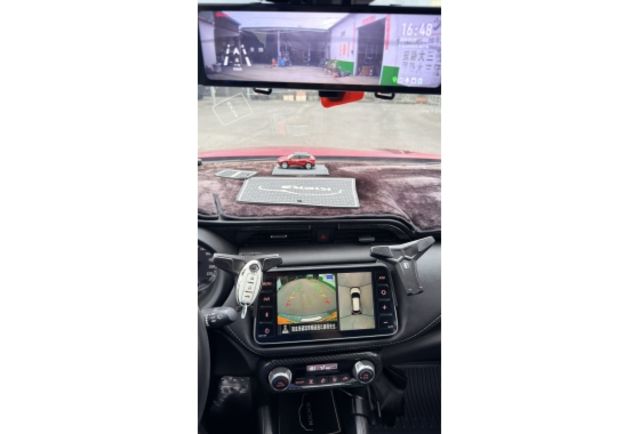 2021 Nissan Kicks 1.6旗艦版▼在地邁向30年▼100%全車無拆裝原裝鈑件▼雙聯盟查驗鑑定▼公里數保證▼一分錢一分貨全面守護您的行車安全▼  第11張相片