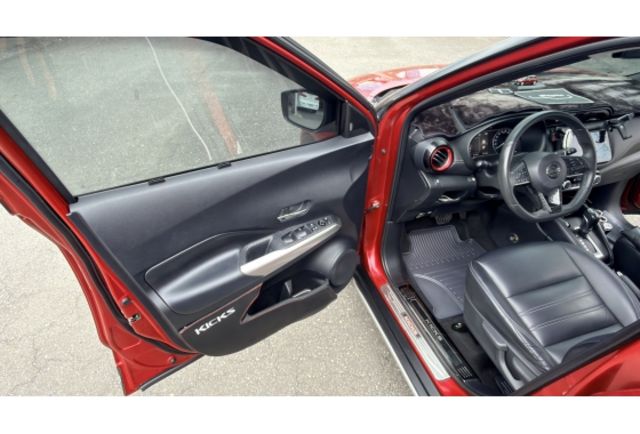 2021 Nissan Kicks 1.6旗艦版▼在地邁向30年▼100%全車無拆裝原裝鈑件▼雙聯盟查驗鑑定▼公里數保證▼一分錢一分貨全面守護您的行車安全▼  第14張相片