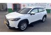 2021 Toyota Corolla Cross 1.8豪華▼在地邁向30年▼100%全車無拆裝原裝鈑件▼雙聯盟查驗鑑定▼公里數保證▼一分錢一分貨全面守護您的行車安全▼  第1張縮圖