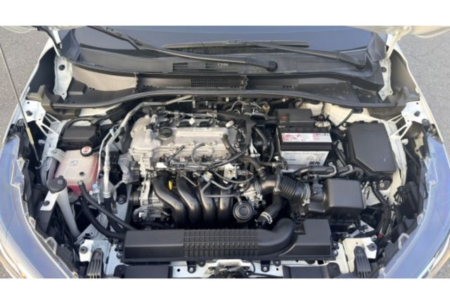 2021 Toyota Corolla Cross 1.8豪華▼在地邁向30年▼100%全車無拆裝原裝鈑件▼雙聯盟查驗鑑定▼公里數保證▼一分錢一分貨全面守護您的行車安全▼  第7張相片