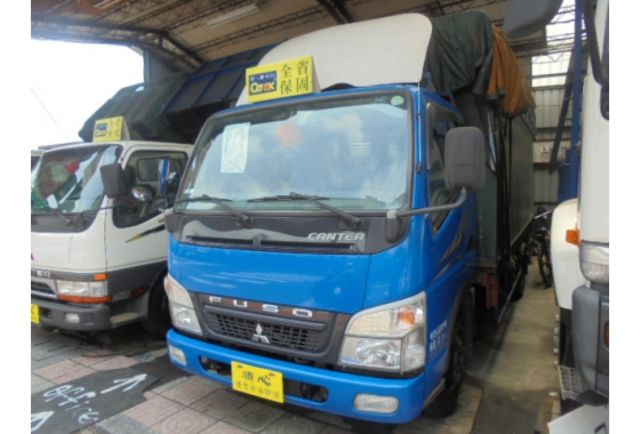Mitsubishi CANTER  第1張相片