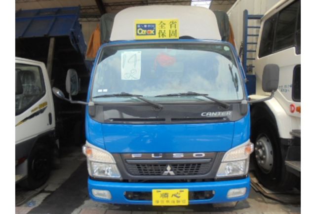 Mitsubishi CANTER  第2張相片