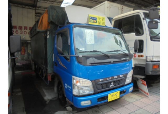 Mitsubishi CANTER  第3張相片