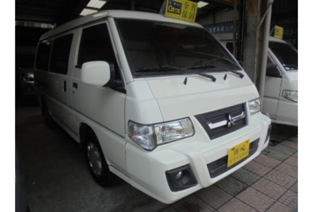 Mitsubishi DELICA  第3張相片