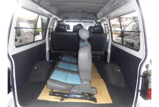 Mitsubishi DELICA  第7張相片