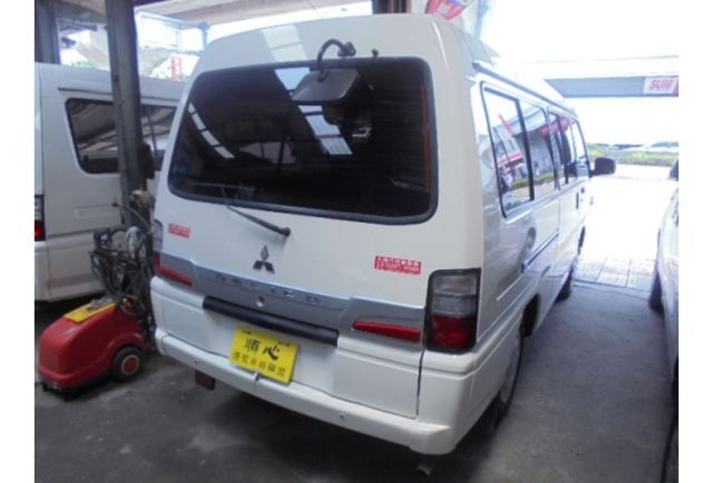 Mitsubishi DELICA  第8張相片