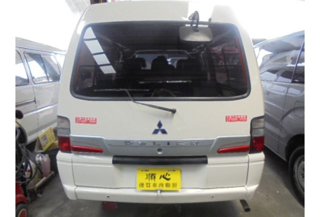 Mitsubishi DELICA  第9張相片