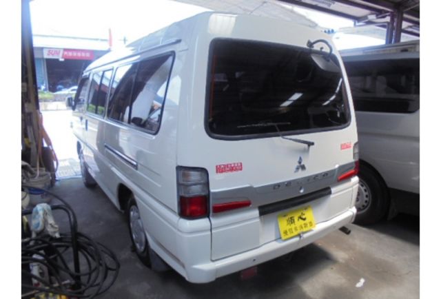 Mitsubishi DELICA  第10張相片