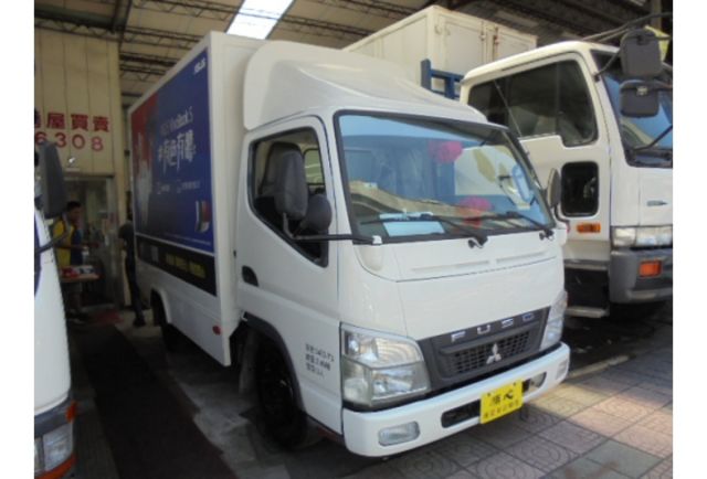 Mitsubishi CANTER  第1張相片