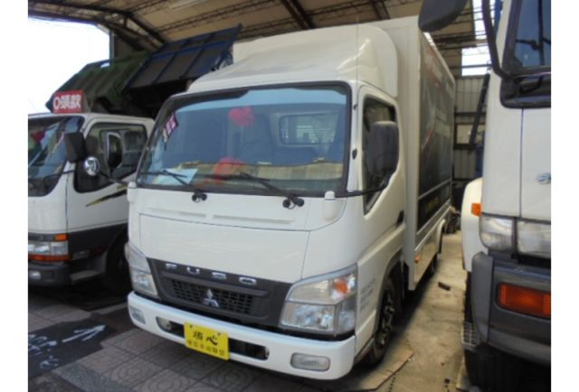 Mitsubishi CANTER  第3張相片