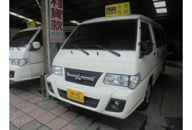 Mitsubishi DELICA  第1張相片