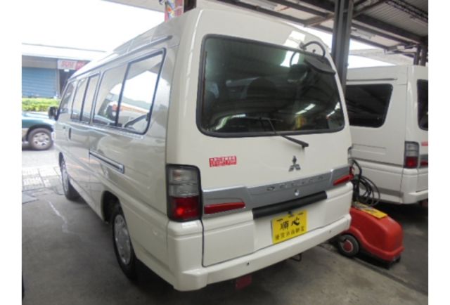 Mitsubishi DELICA  第3張相片