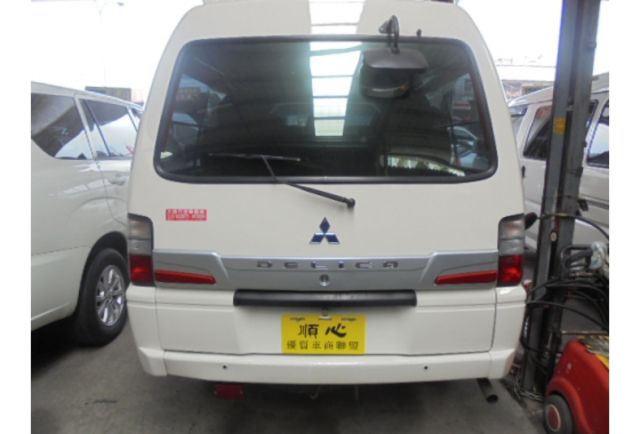 Mitsubishi DELICA  第4張相片