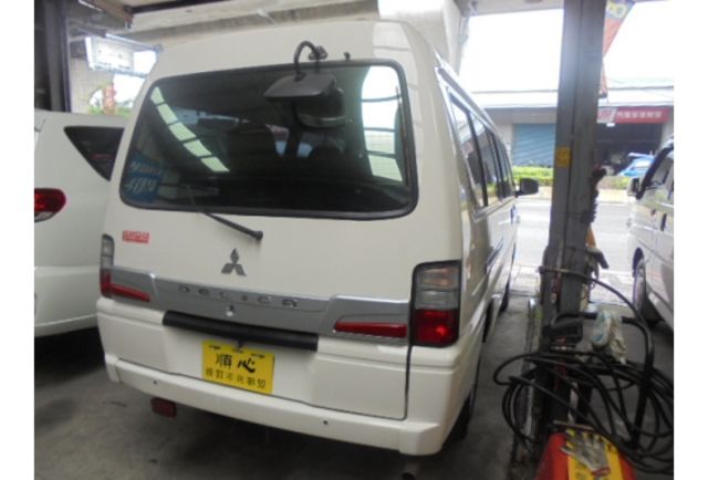 Mitsubishi DELICA  第5張相片