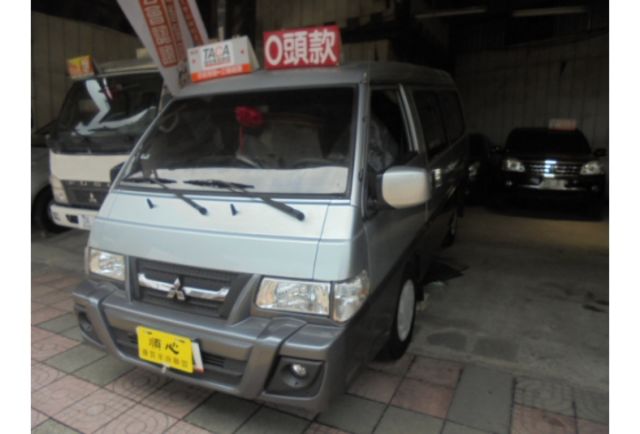 Mitsubishi DELICA  第1張相片