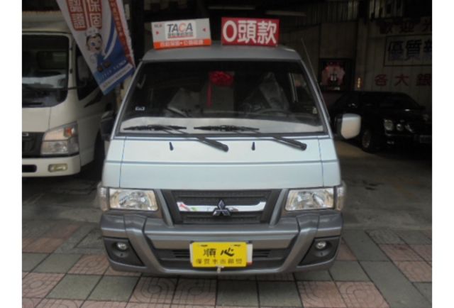 Mitsubishi DELICA  第2張相片