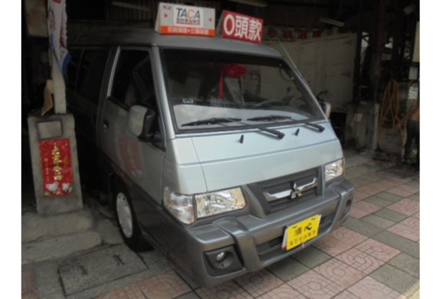 Mitsubishi DELICA  第3張相片