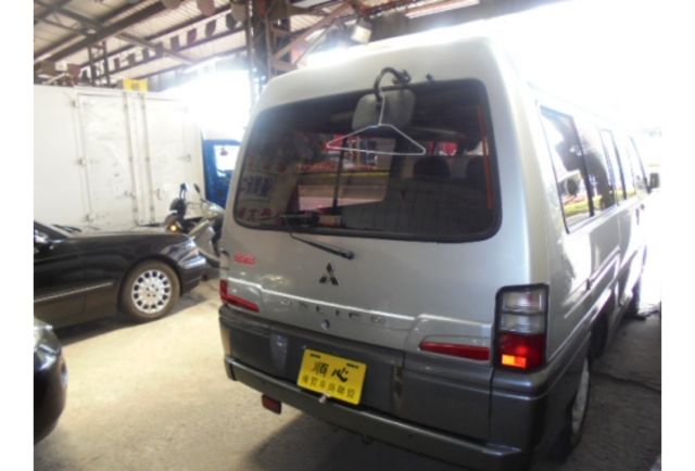 Mitsubishi DELICA  第7張相片