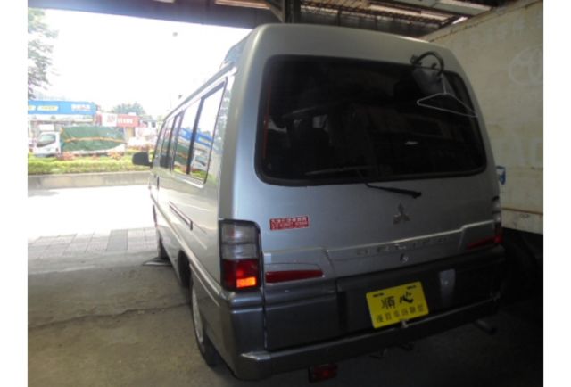 Mitsubishi DELICA  第8張相片