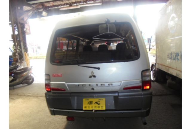 Mitsubishi DELICA  第9張相片