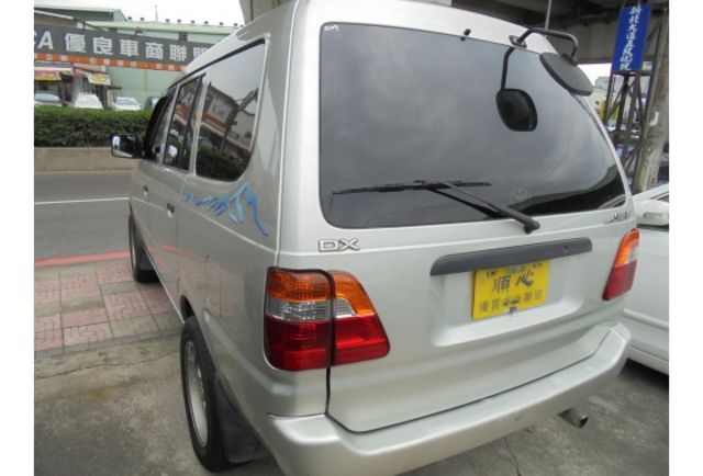 Toyota ZACE  第3張相片