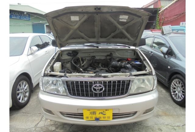 Toyota ZACE  第5張相片