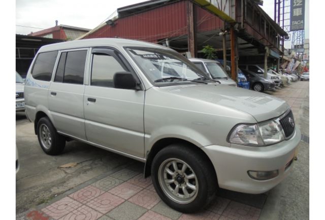 Toyota ZACE  第9張相片
