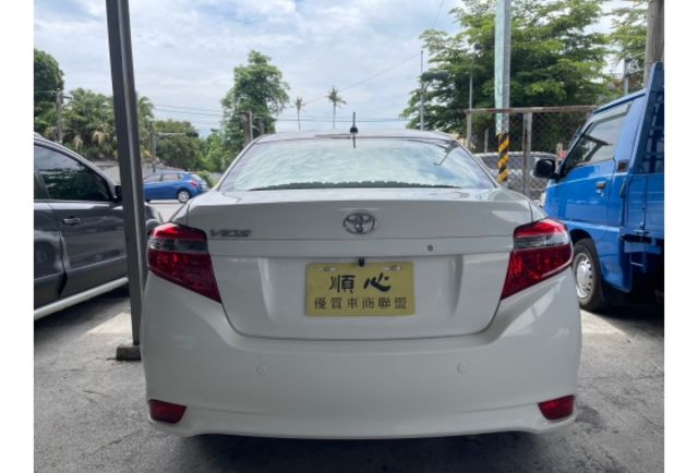 Toyota VIOS  第4張相片