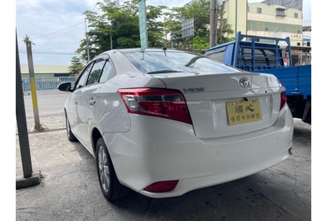 Toyota VIOS  第5張相片