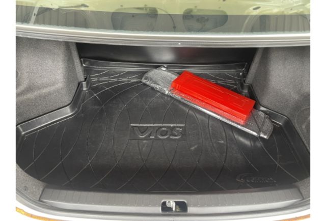 Toyota VIOS  第9張相片