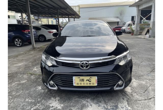 Toyota CAMRY  第2張相片