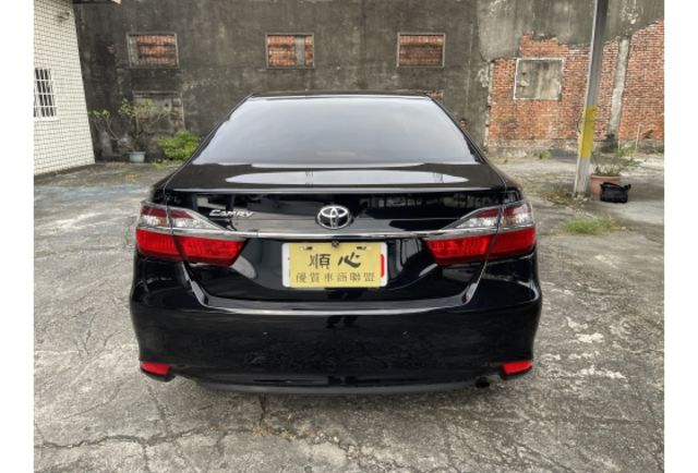 Toyota CAMRY  第5張相片