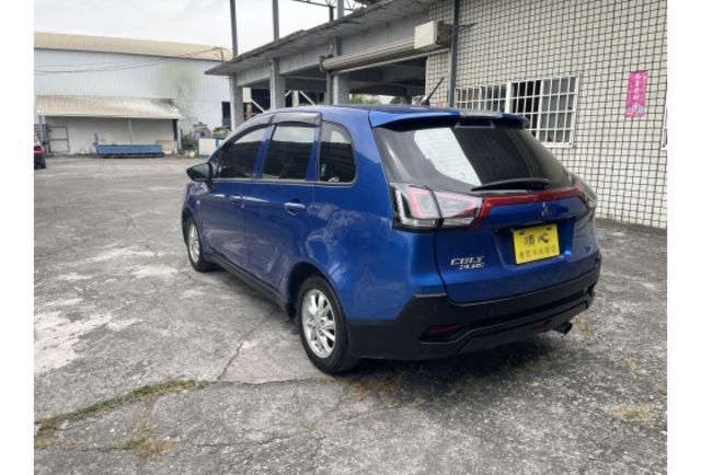 Mitsubishi COLT PLUS  第4張相片