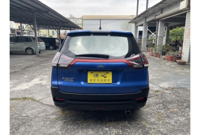 Mitsubishi COLT PLUS  第5張相片