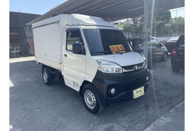 2023 年式 稀有自排 一手車 全車原鈑件 可全額貸！  第1張相片