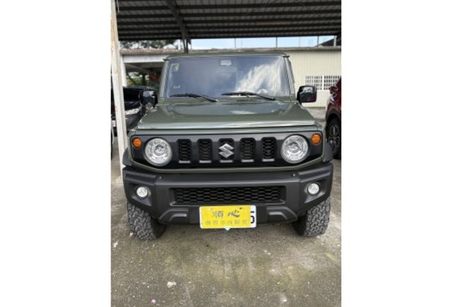 日本原裝進口五門小G car都會越野首選四輪驅動適合任何地形歡迎賞車免頭款全額貸  第2張相片